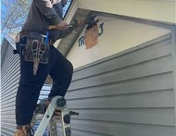 Affordable Siding Repair and Maintenance Services in Slippery Rock University, PA